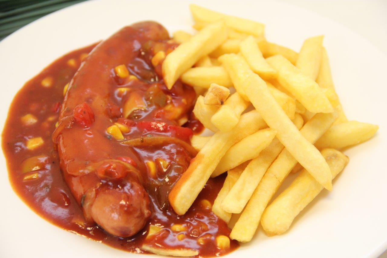 Bratwurst